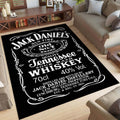 Jack Daniels No. 7 carpet