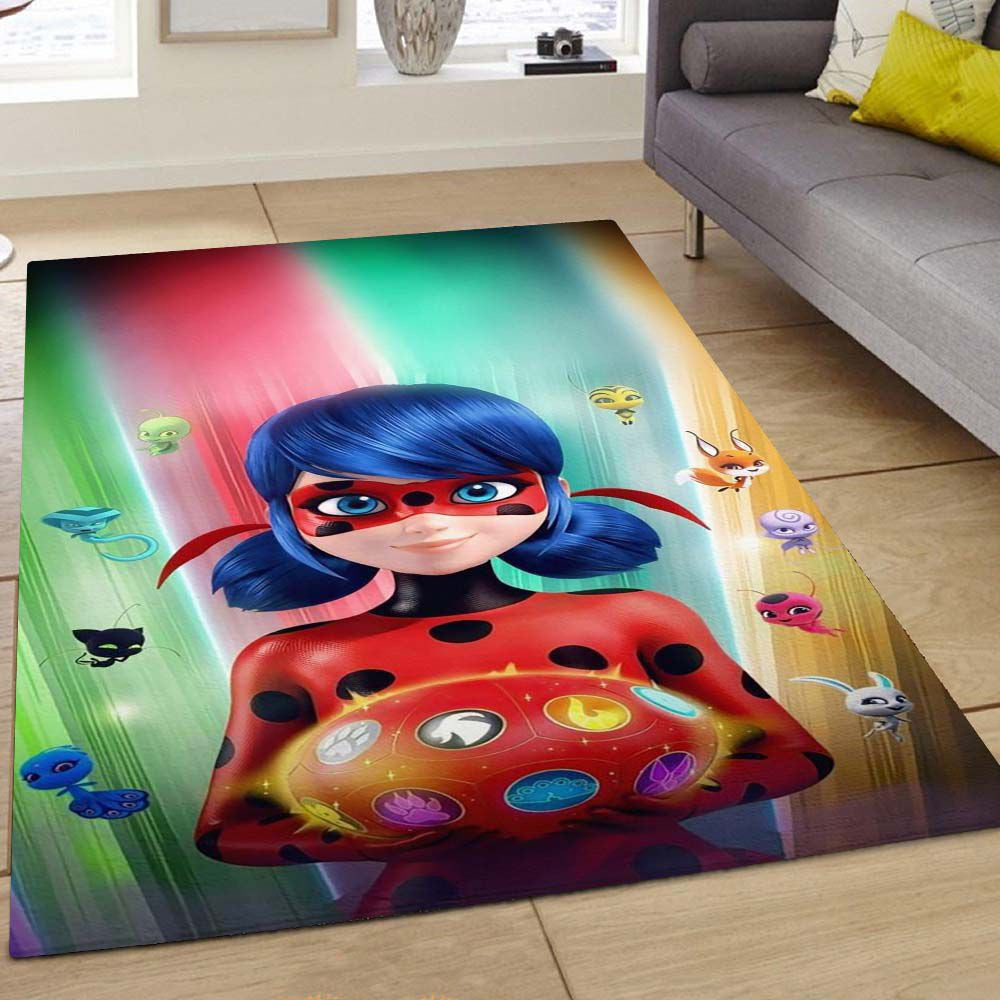 Miraculous Ladybug 2 carpet
