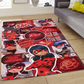 Miraculous Ladybug 6 carpet