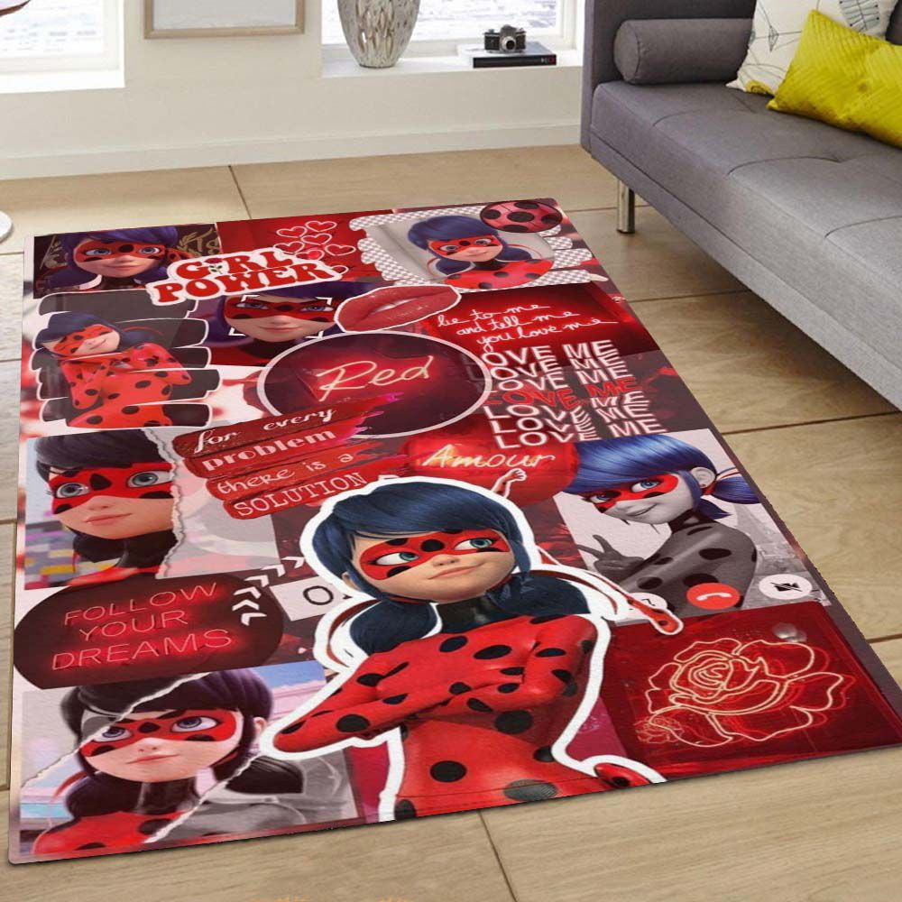 Miraculous Ladybug 6 carpet
