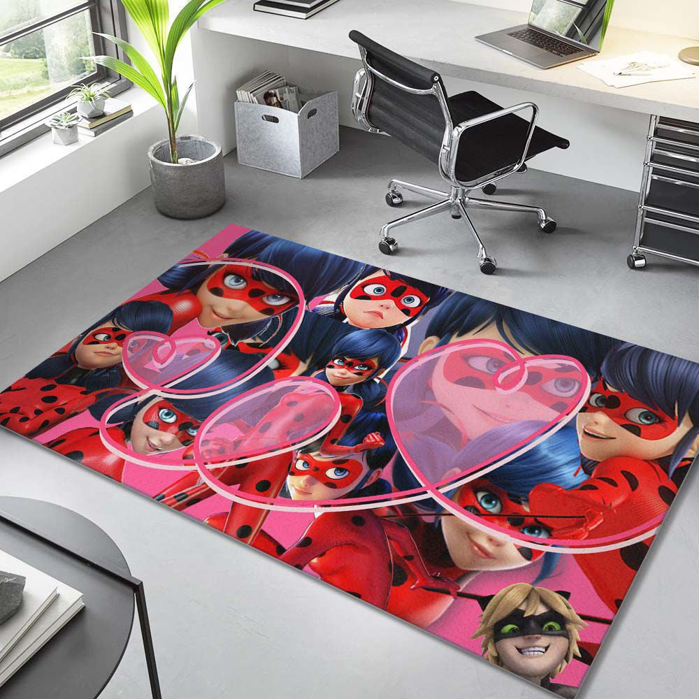 Miraculous Ladybug 8 carpet