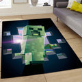 Minecraft All Characters 1016 Carpet