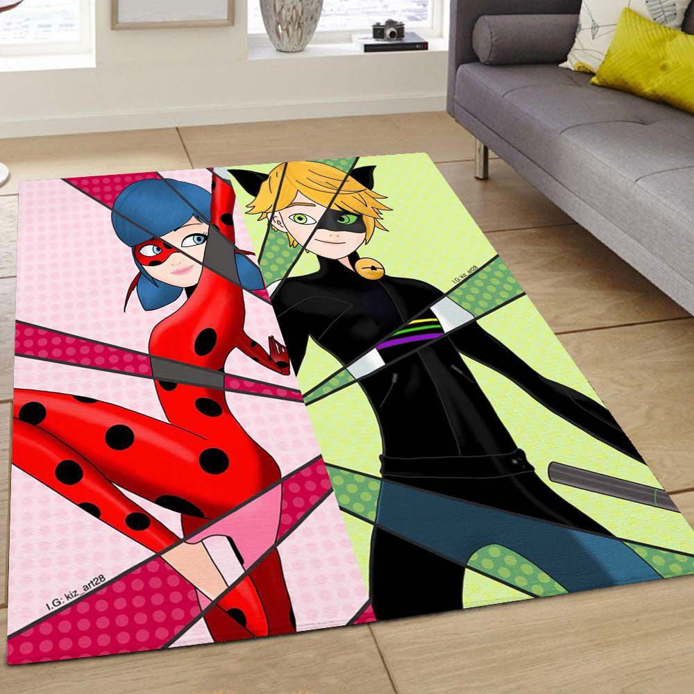 Miraculous Ladybug 12 carpet