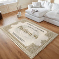 Harry Potter 4 carpet