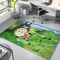 My Neighbor Totoro All Characters 25 Carpet