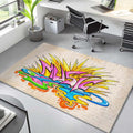 Graffiti 2 carpet