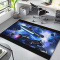 Millennium Falcon Star Wars 2 Carpet