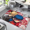 Miraculous Ladybug 16 carpet
