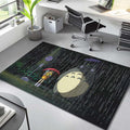 My Neighbor Totoro All Characters 5 Carpet