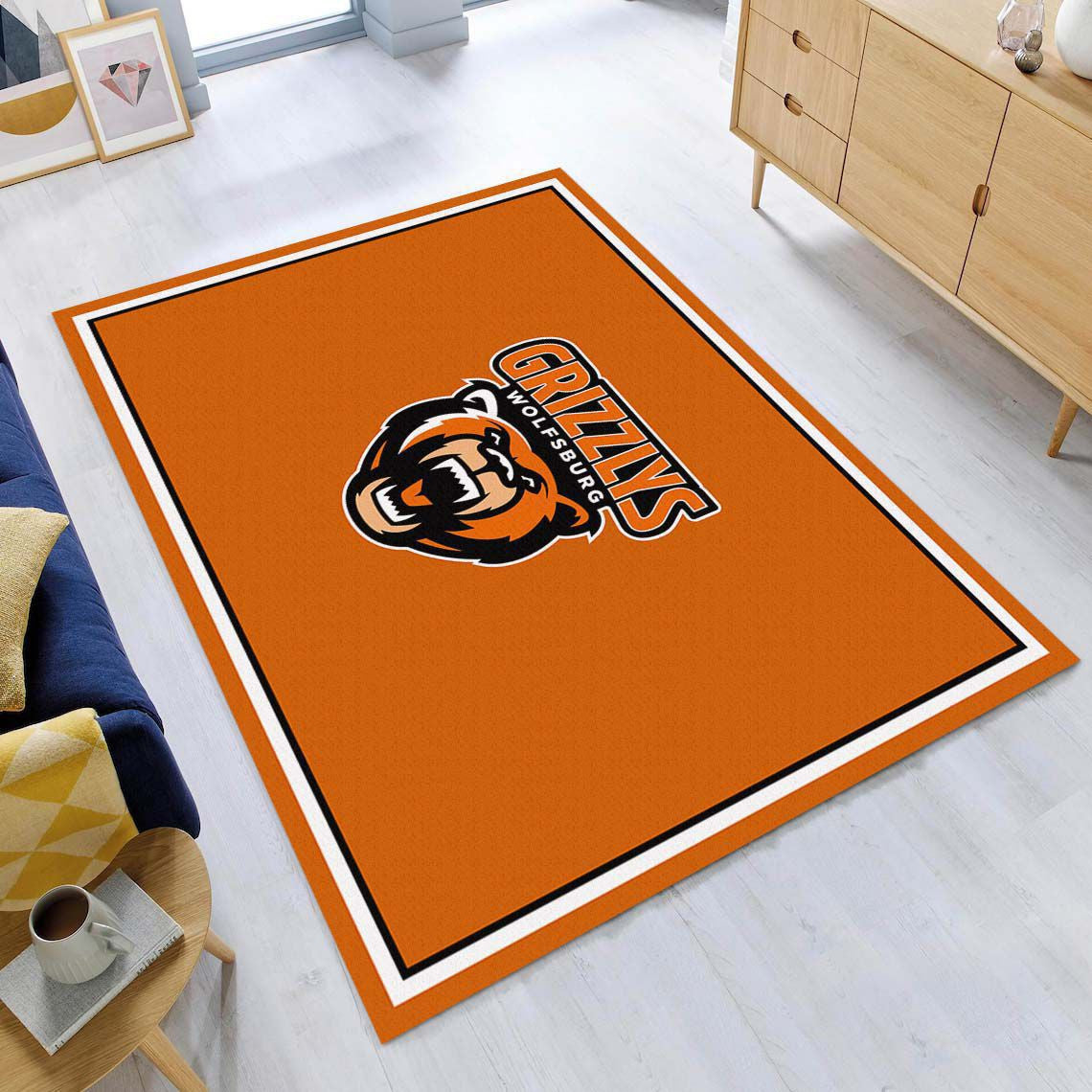 Grizzly Wolfsburg 6 carpet