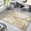 Game of Thrones GOT Map 3 Carpet