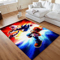 Mario and Sonic 1002 carpet