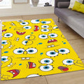 Spongebob 2 carpet