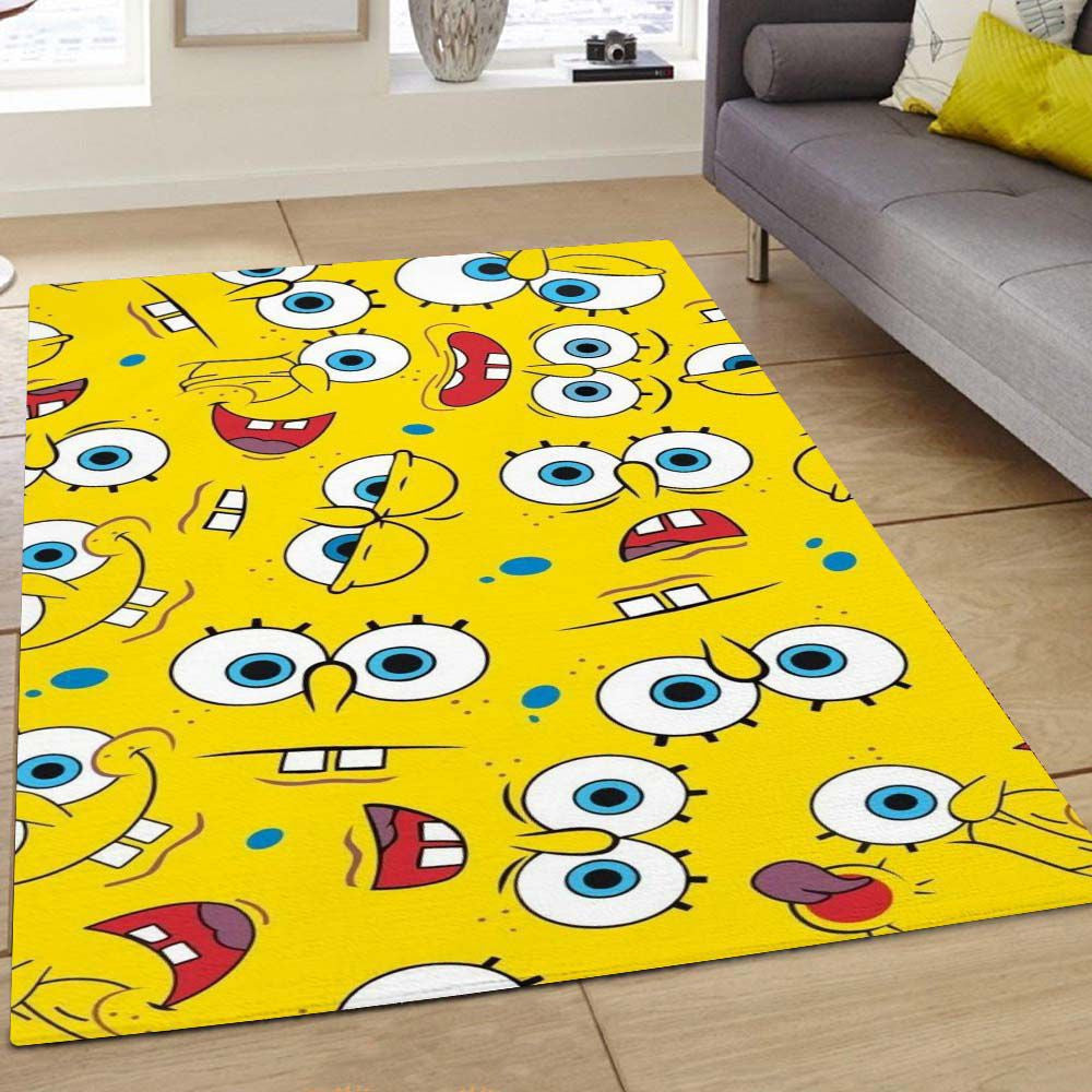 Spongebob 2 carpet