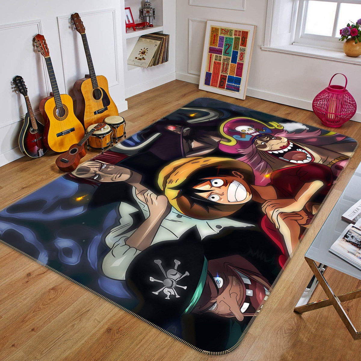 Anime One Piece 18