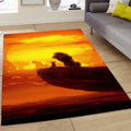 Simba The Lion King 6 Carpet