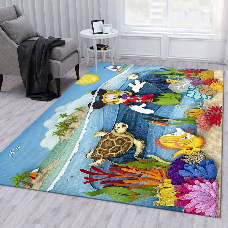 Plongée Disney Mickey