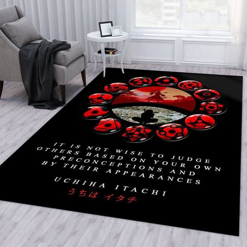 Uchiwa Itachi Naruto Anime 5