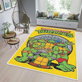 Pizza Teenage Mutant Ninja Turtles Films