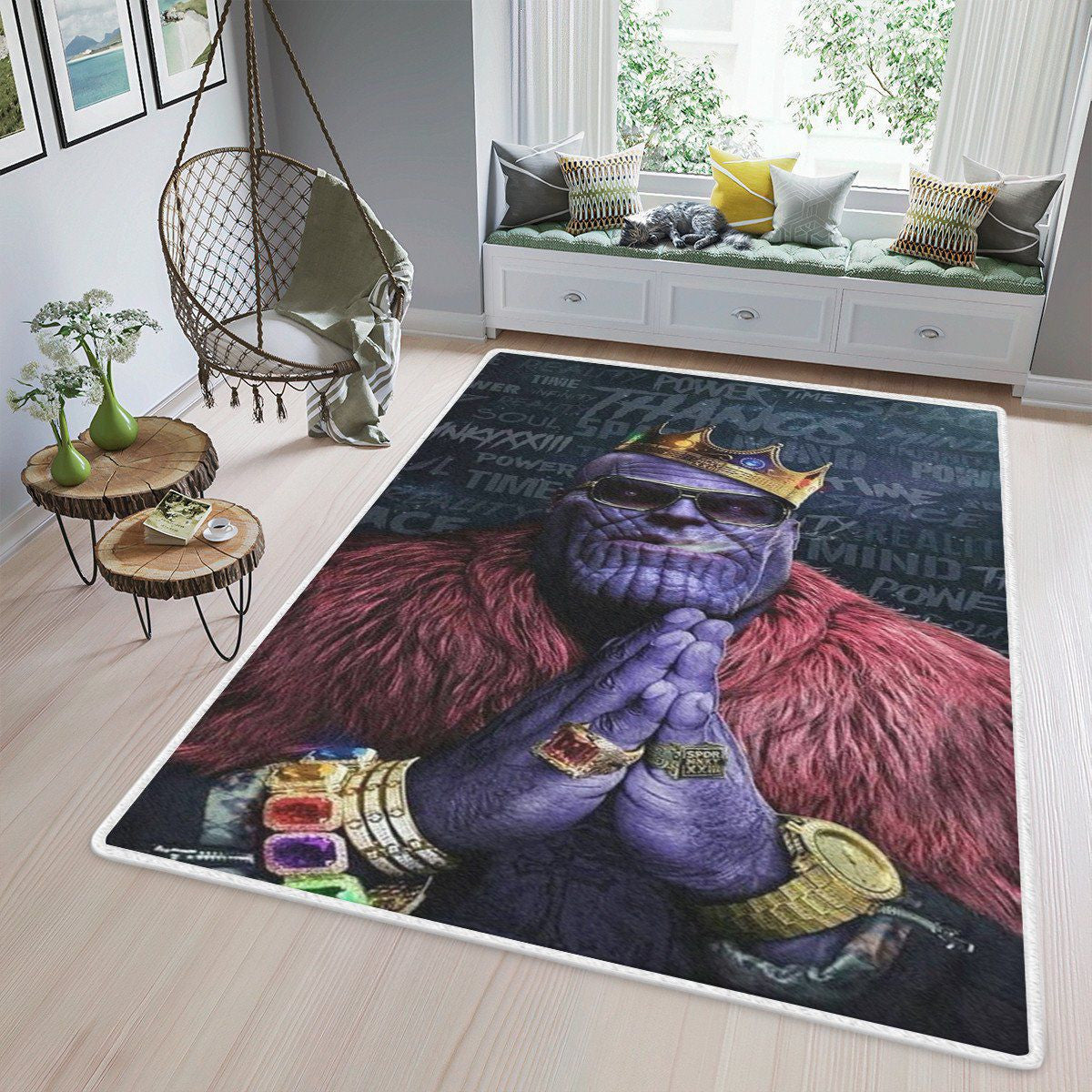Cadeaux Cool Thanos Marvel Comics