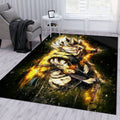 Anime Gogeta Aura Dragon Ball