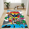 DC Comics Teen Titans Les nouveaux Teen Titans