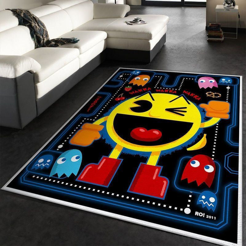 Jeu Pacman 3