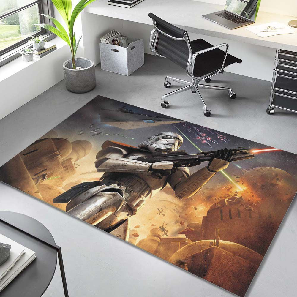 Stormtrooper Star Wars 4 carpet