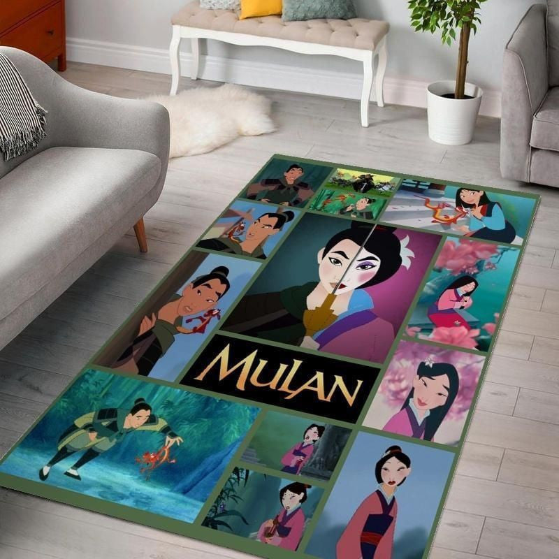 Mulan Disney