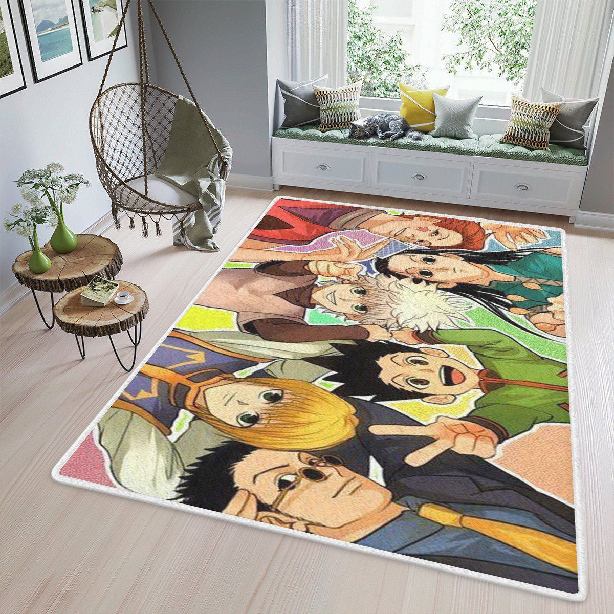 Hunter x Hunter Anime
