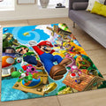 Super Mario And Luigi 2 Carpet