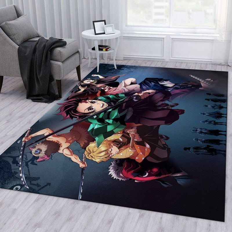 Anime Demon Slayer Kimetsu No Yaiba 1