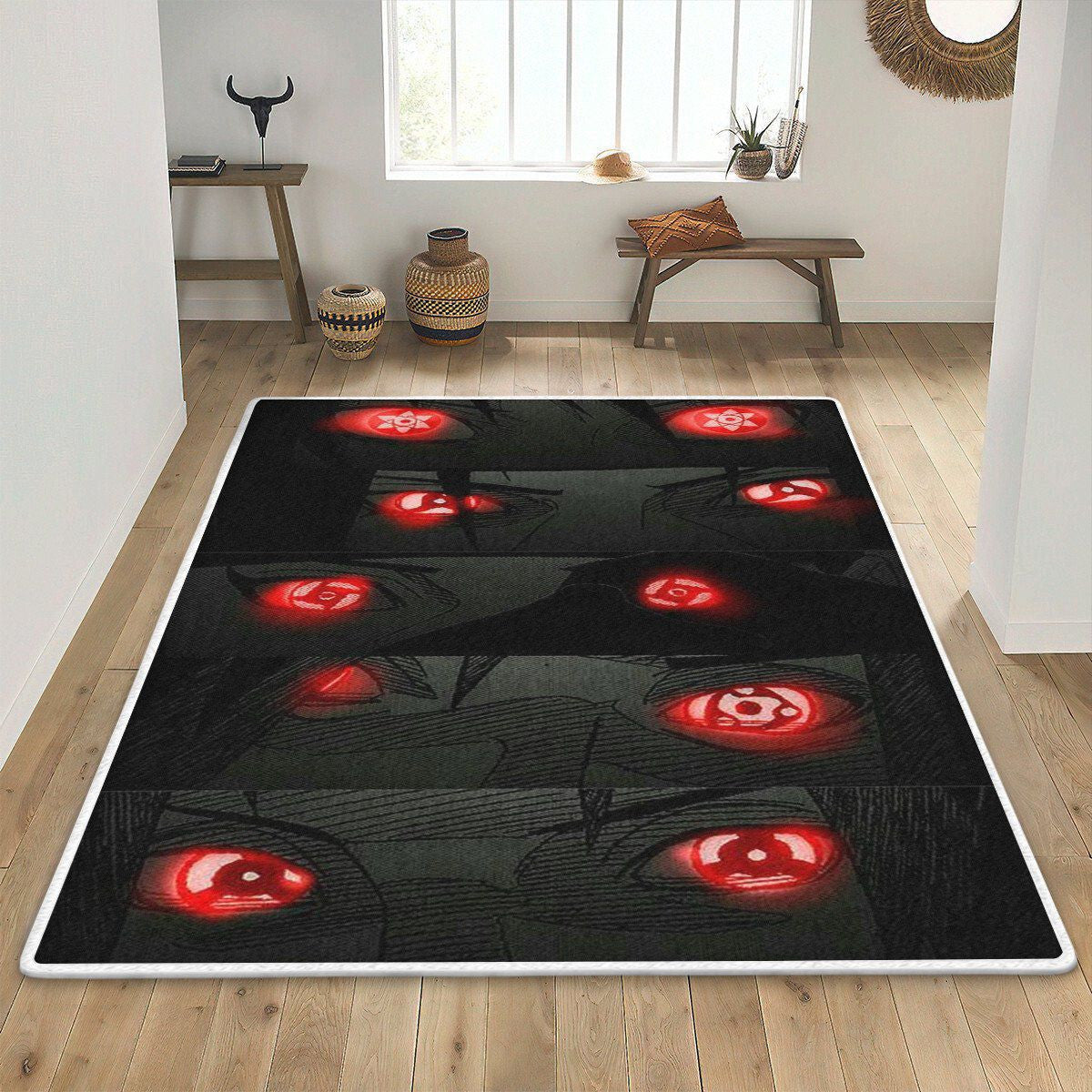 Naruto Sharingan