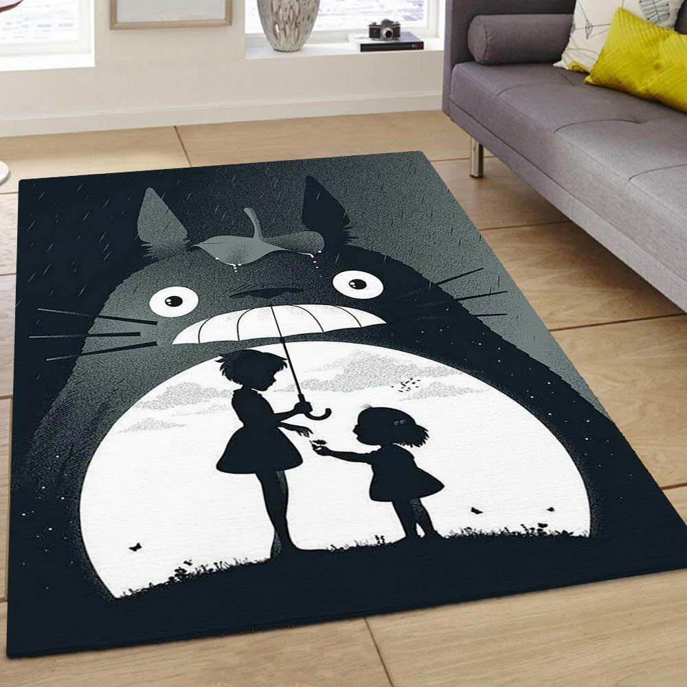 Totoro My Neighbor Totoro 27 Carpet