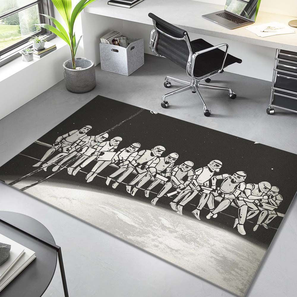Stormtrooper Star Wars 8 carpet