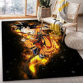 Anime Son Goku Dragon Ball Saut