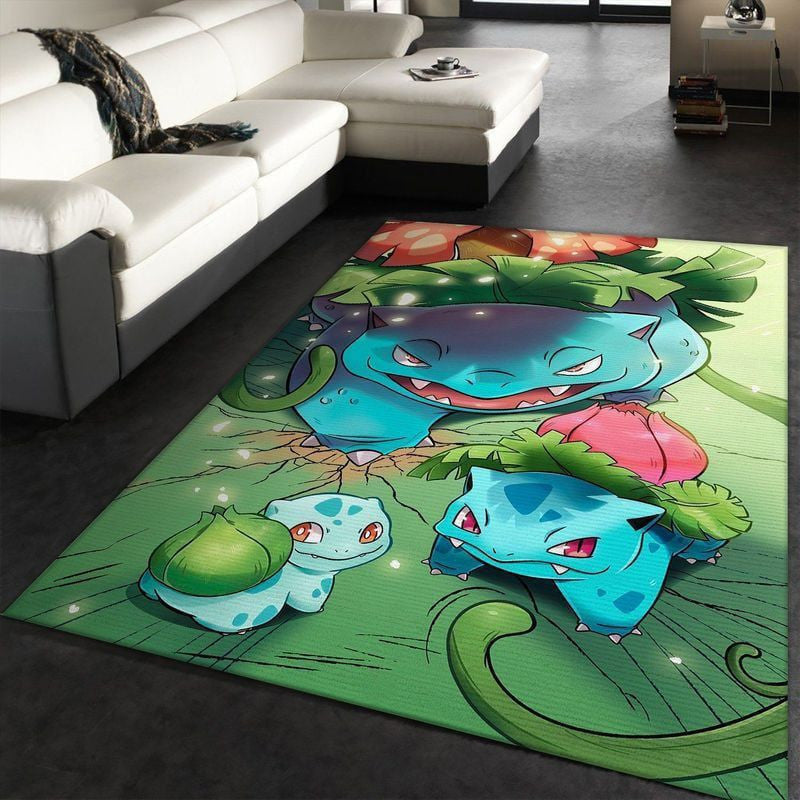 Pokemon buibasaure
