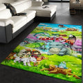 Studio Totoro Ghibli