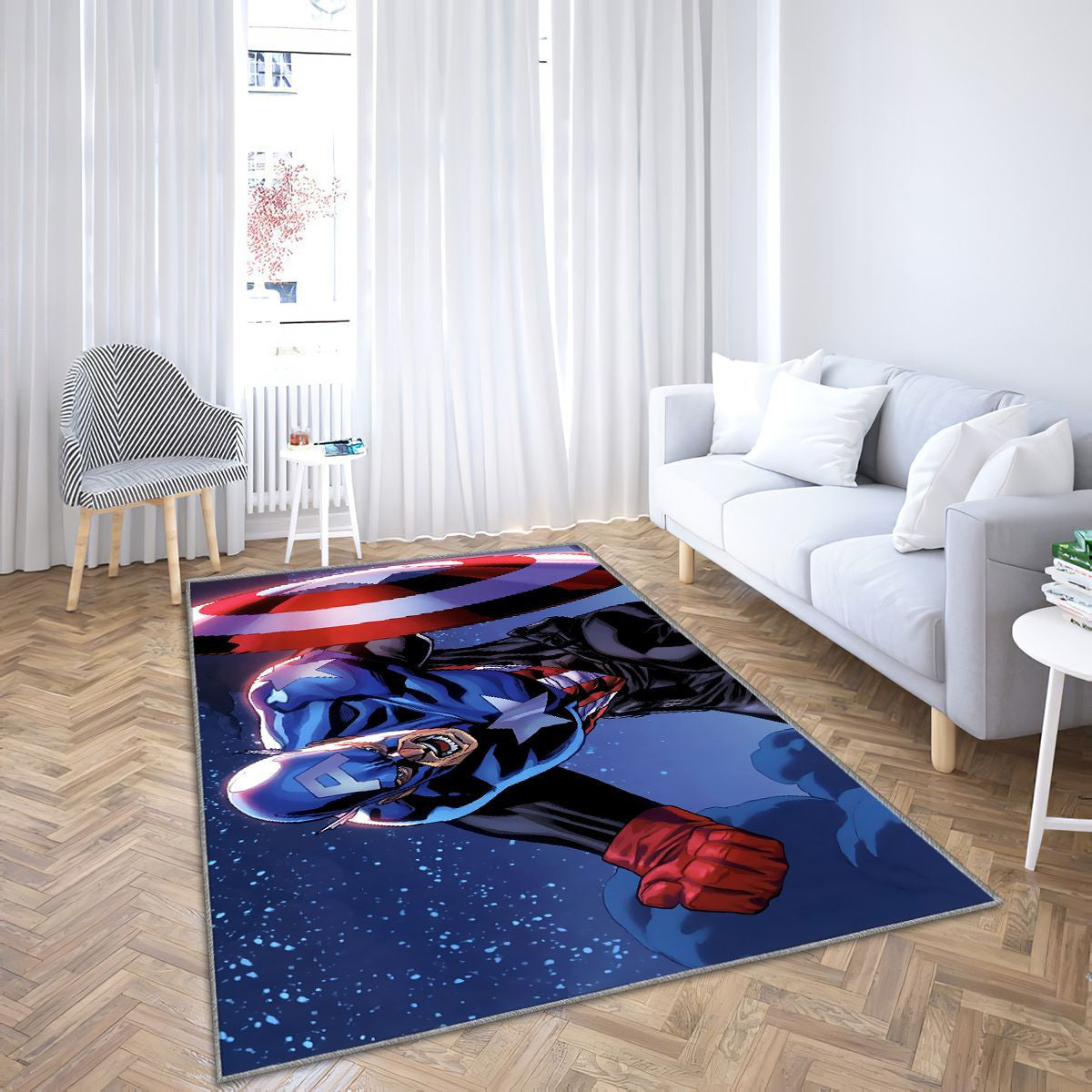 Captain America Marvel Comics
