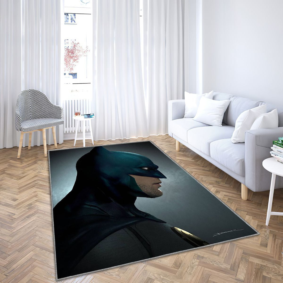 Batman young