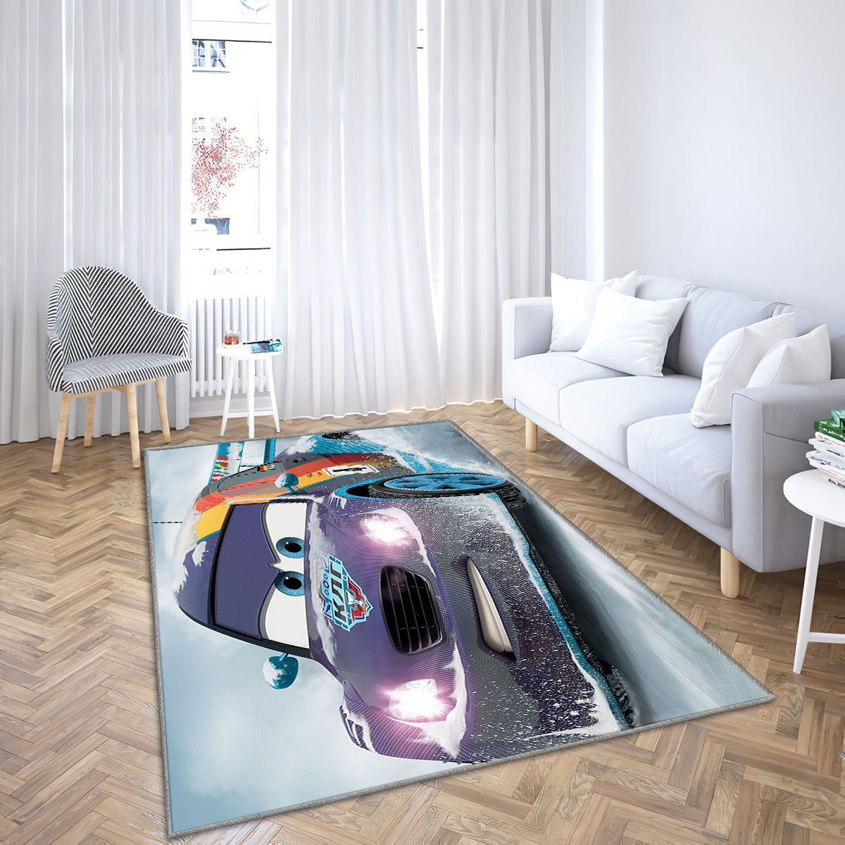 Cars 2 Ice Racers