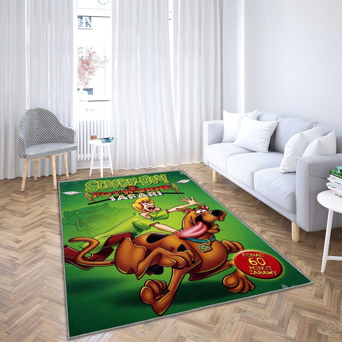 Baquero friable Coll DVD Scooby