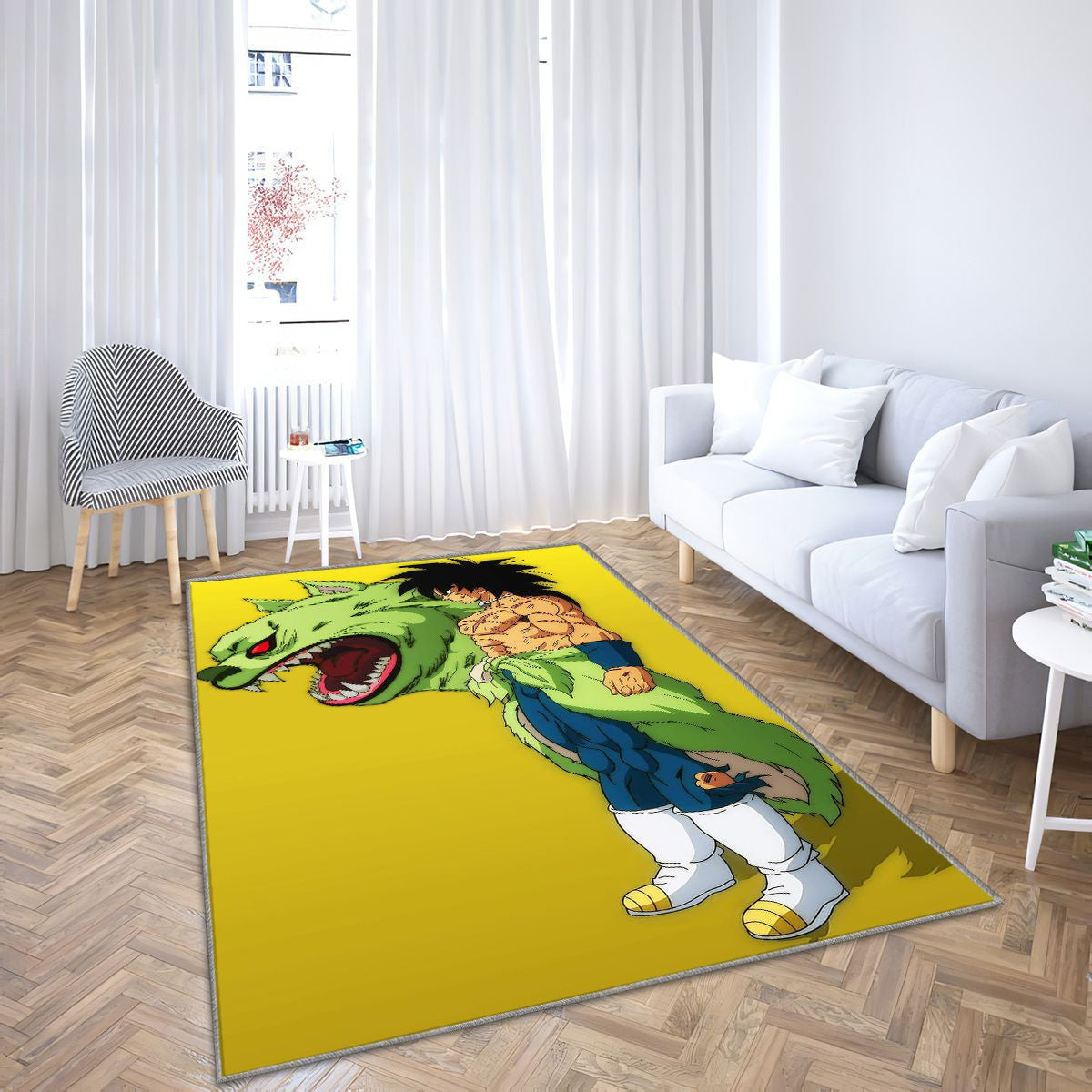 Broly, Dragon Ball Super, anime boys, Dragon Ball Super