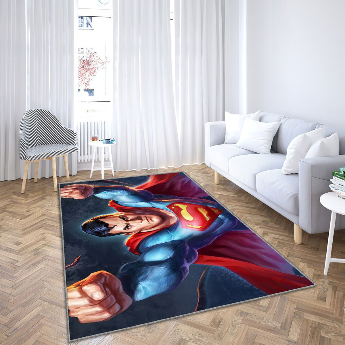 A Hero Superman
