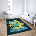 BMO Puddles, adventure time, anime, gameboy