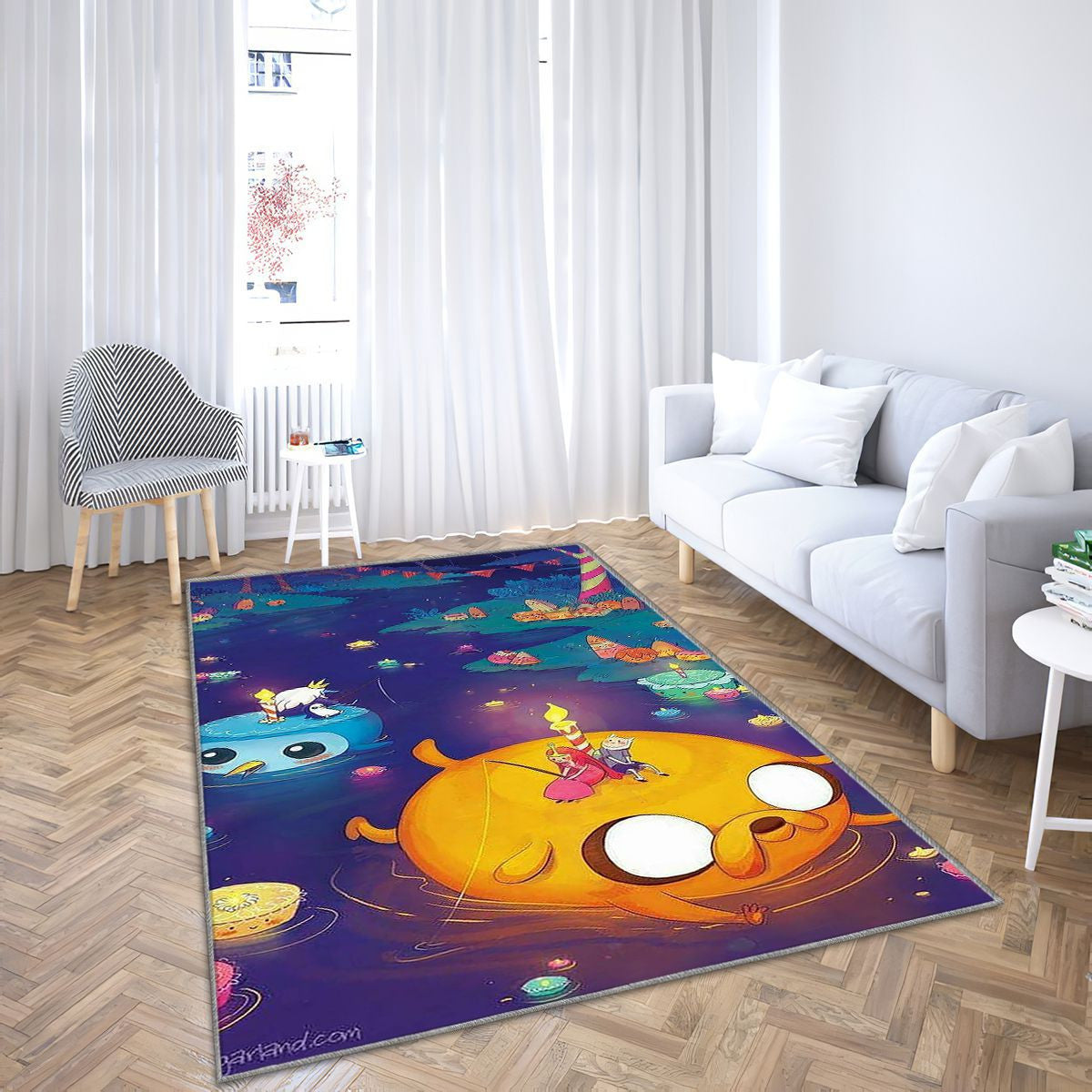 Adventure time, cartoon, kawaii