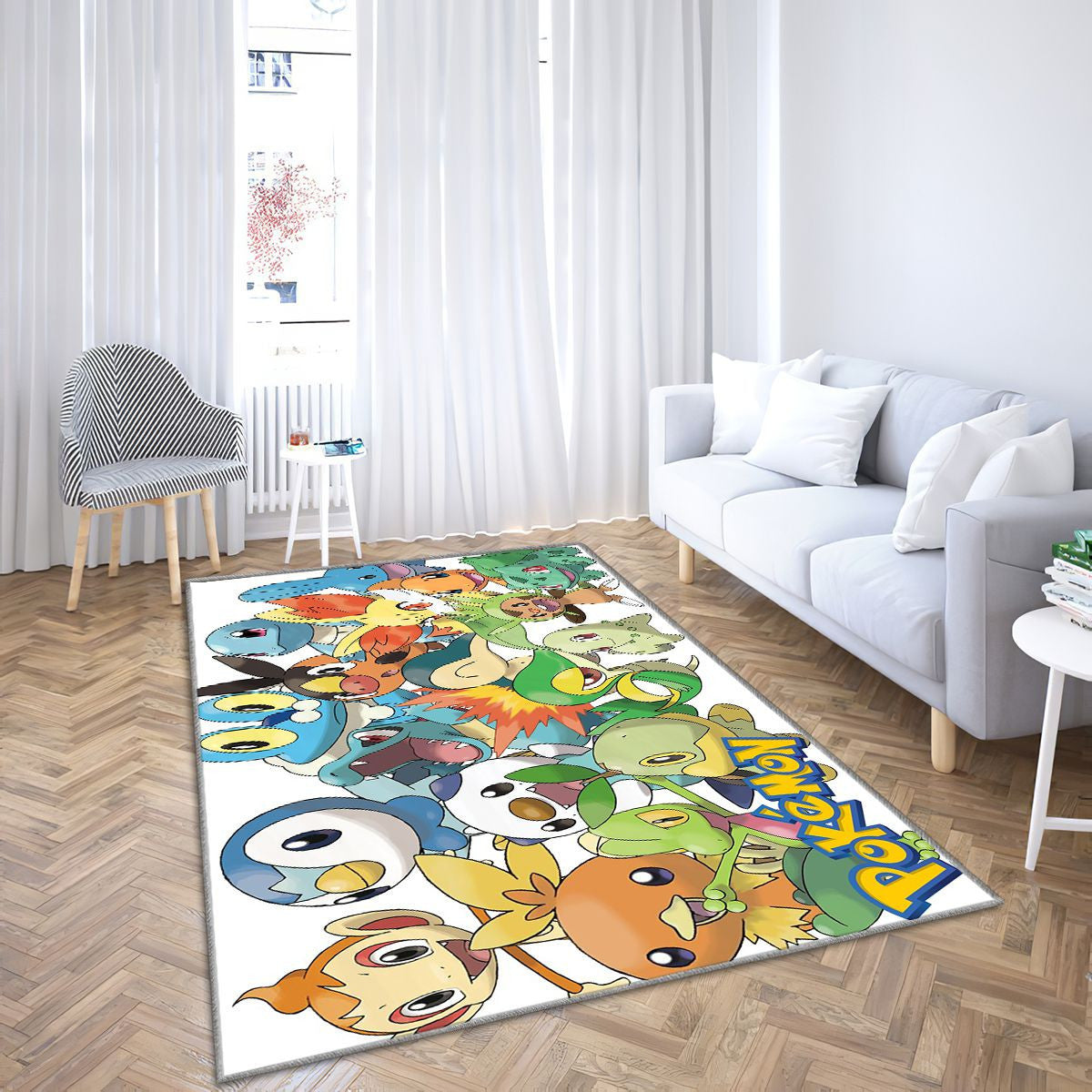 All Pokemon