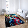Avengers Oyunculari