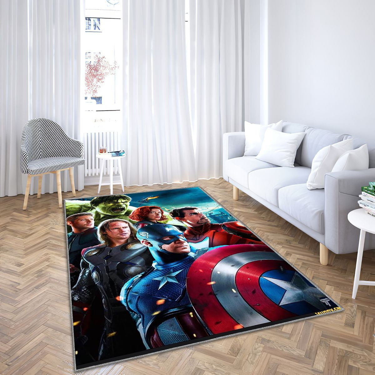 Avengers Oyunculari