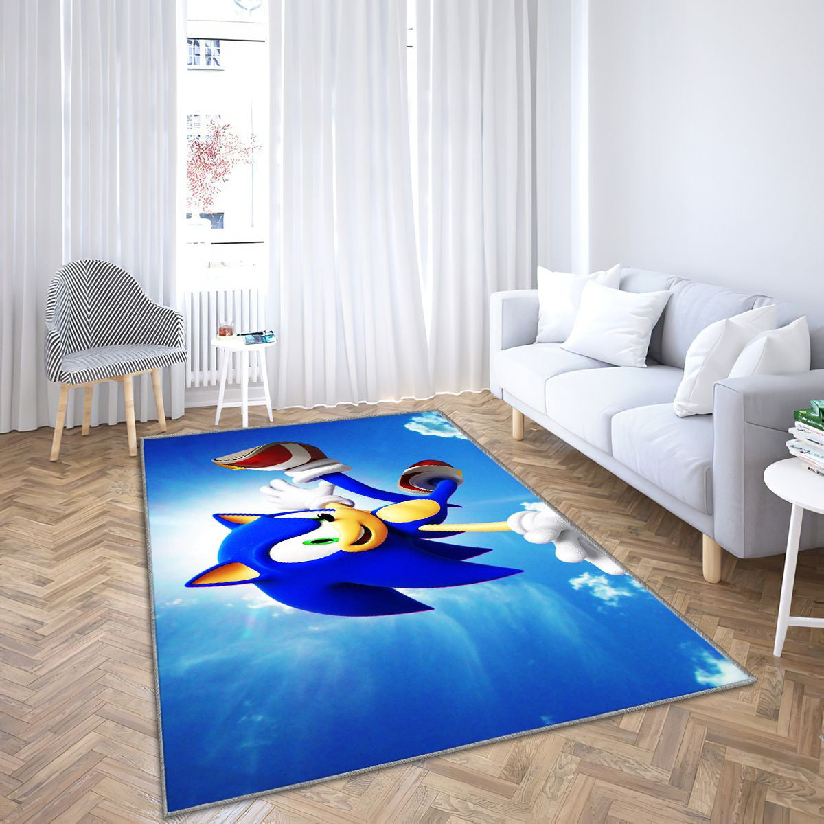 3d Sonic the Hedgehog